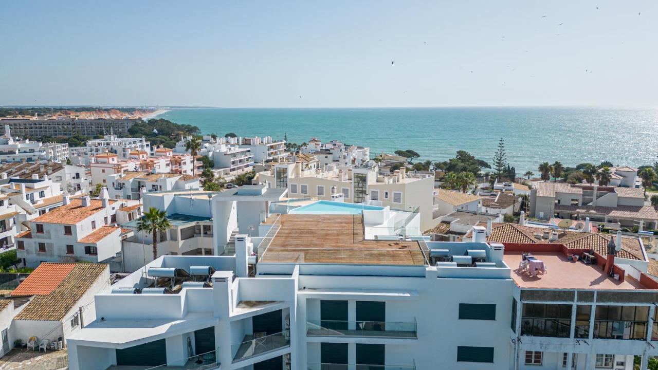 Apartamento Perfect Place To Escape To With Rooftop Infinity Pool Olhos de Agua  Exterior foto