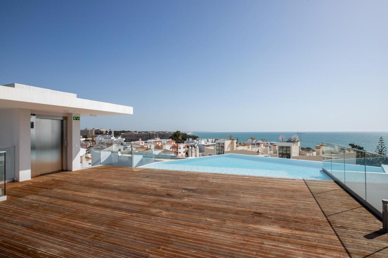 Apartamento Perfect Place To Escape To With Rooftop Infinity Pool Olhos de Agua  Exterior foto