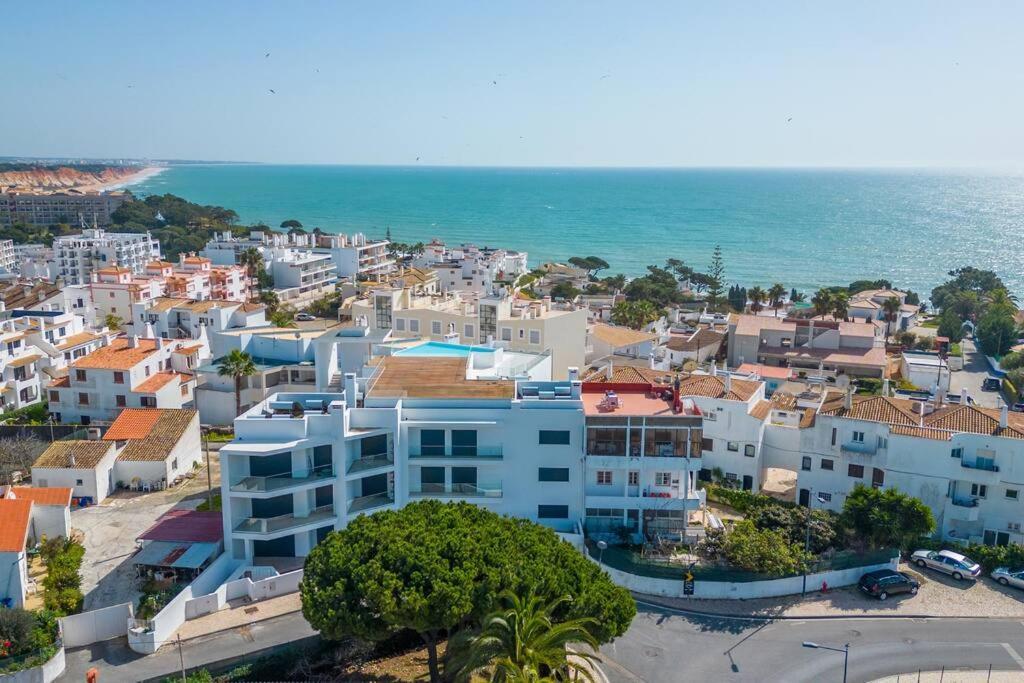 Apartamento Perfect Place To Escape To With Rooftop Infinity Pool Olhos de Agua  Exterior foto